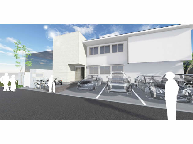 座間市相模が丘医院物件