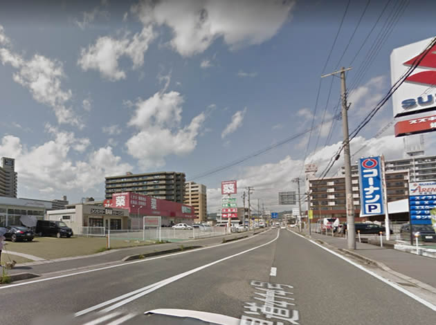 ゴダイドラッグ今宿店店舗敷地内テナント（貸店舗）