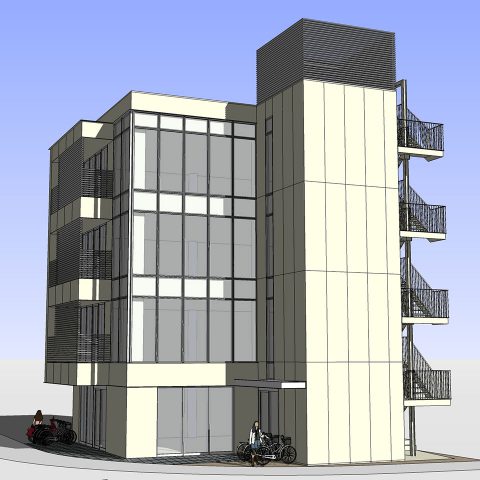 （仮称）登戸メディカルセンター