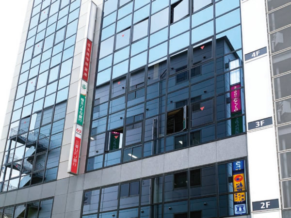 クリニックステーション川越駅前