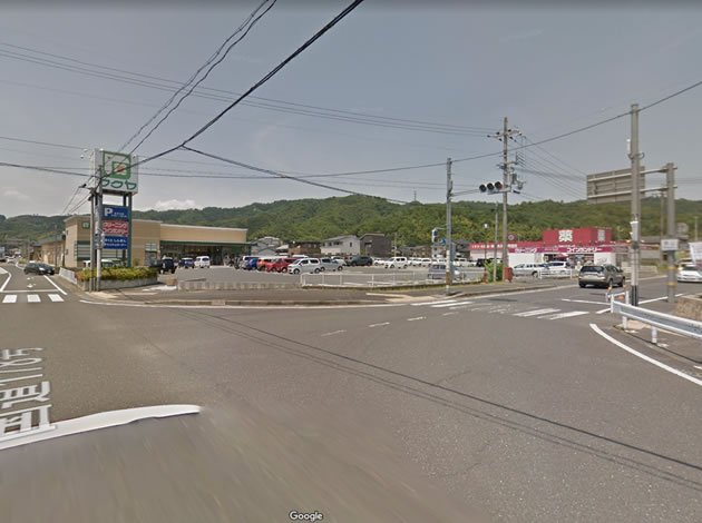 ゴダイドラッグ岩滝店併設　建て貸し計画