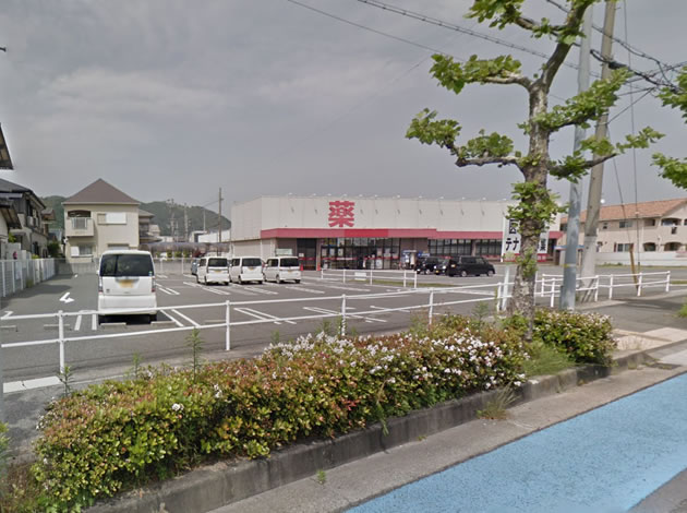 ゴダイドラッグ広畑店　併設建て貸し計画