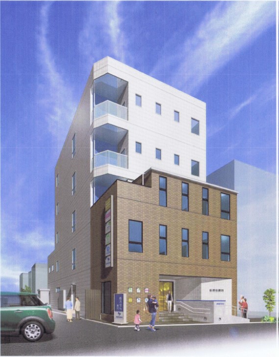 船橋市本中山2丁目メディカルモール計画