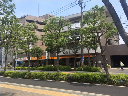 北葛西医療テナント