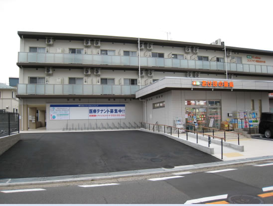 横浜 神大寺メディカルスクエア