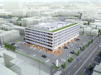 メディカルプラザ金沢六浦