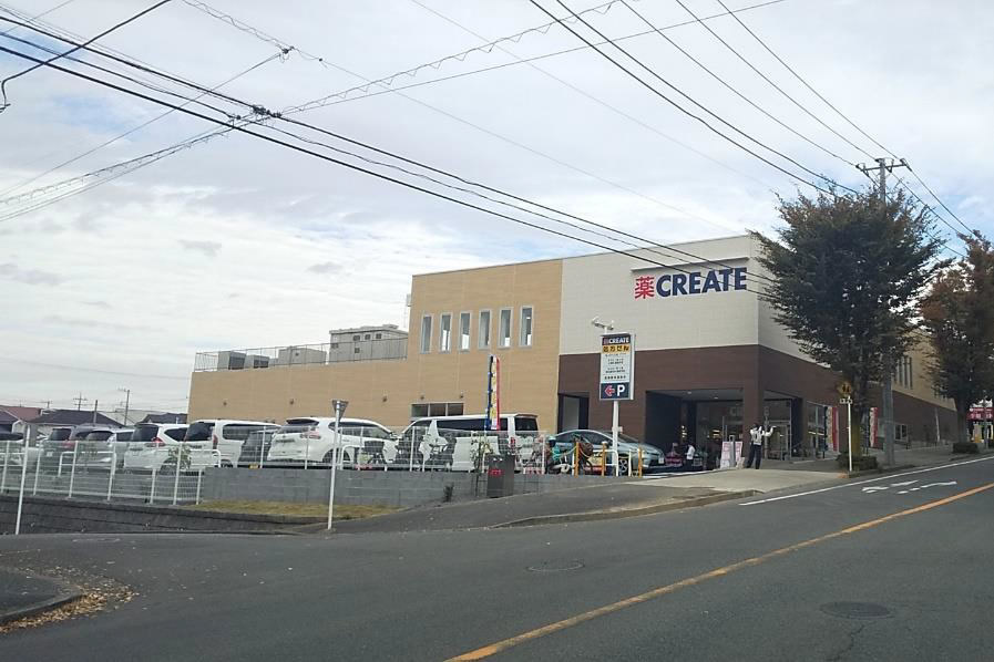 青葉区松風台クリニックモール