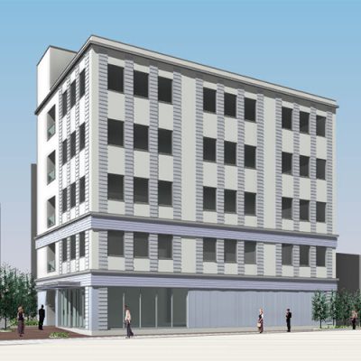 （仮称）希望ヶ丘メディカルセンター