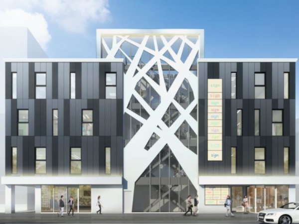 仮称)クリニックステーション宮前平