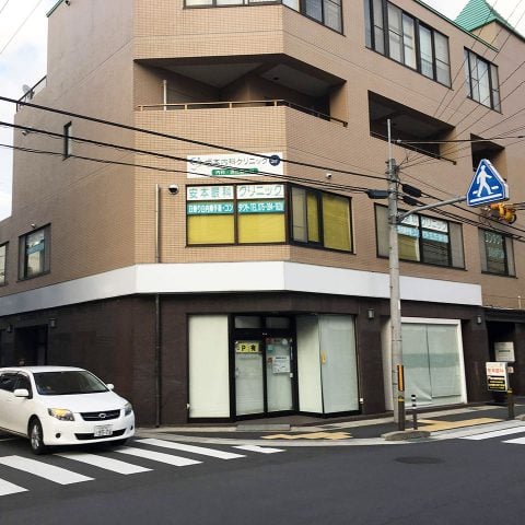 桂駅前医療テナント