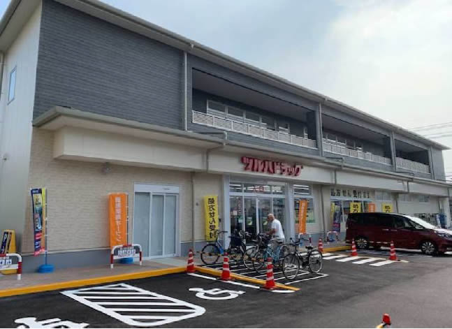 伏見直違橋医療テナント（新築）