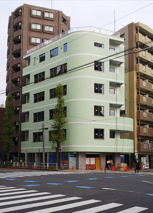 東邦ビル（仮称）