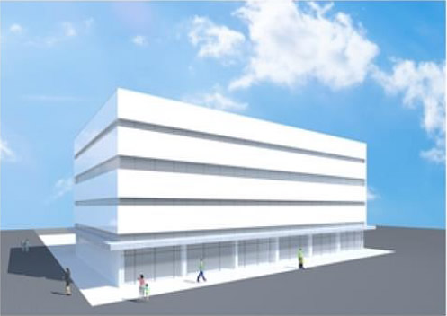 （仮称）浦和美園駅前ビル