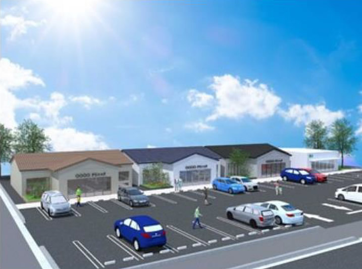 （仮称）若葉駅前医療モール