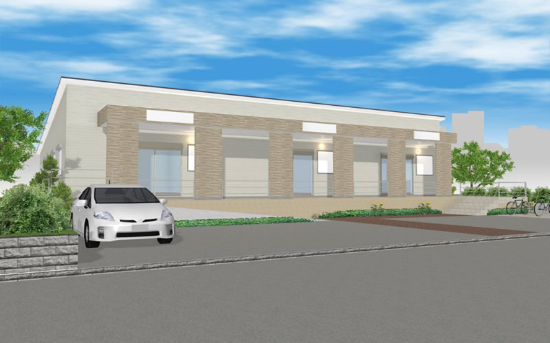 （仮称）八千代市勝田台北メディカル計画