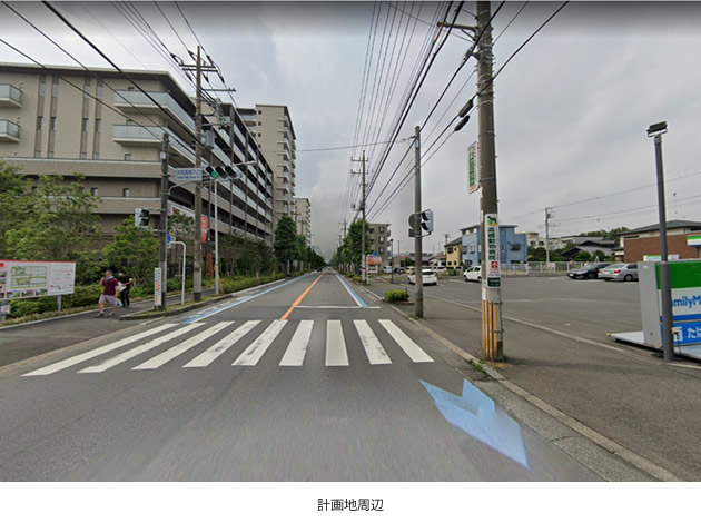 （仮称）林間中央クリニックビル