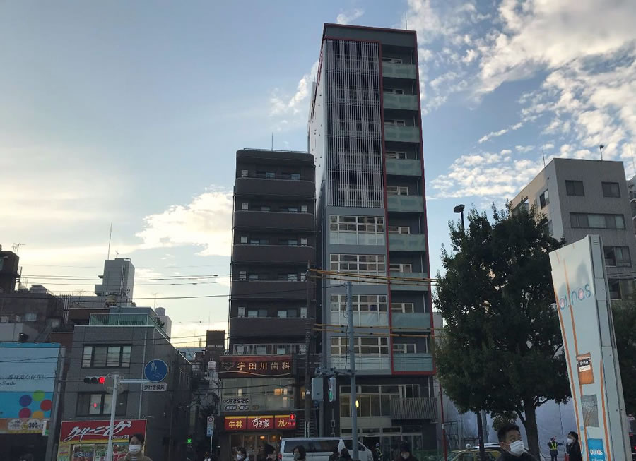 錦糸町駅 医療ビル