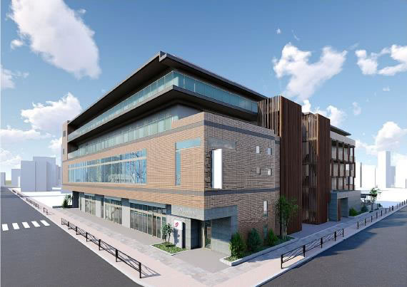 恋ヶ窪駅近郊　医療モール計画