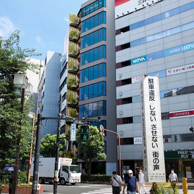 （仮）大森東口前ビル