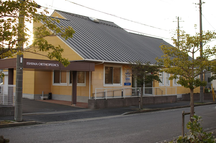 市原市松ヶ島（市原クリニックタウン）