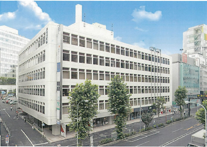 京セラ原宿ビル