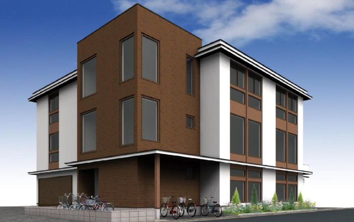 草加氷川町クリニックレント