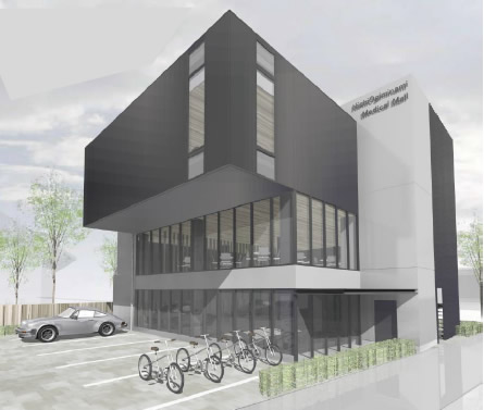 （仮称）西荻南クリニックモール