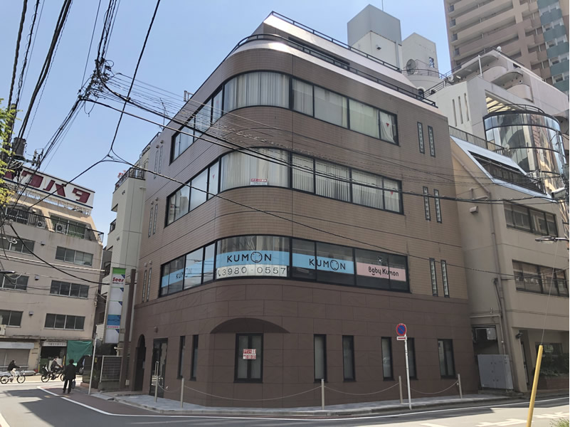 詳細へ プリモプラートビル