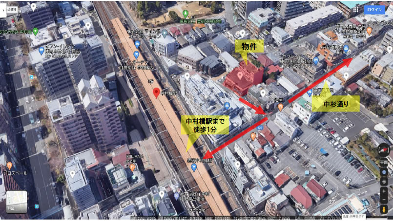 中村橋メディカルモール