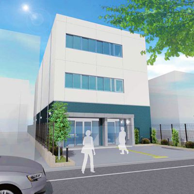（仮称）矢口渡メディカルセンター