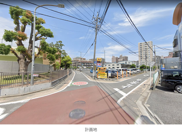 （仮称）戸田公園ビル