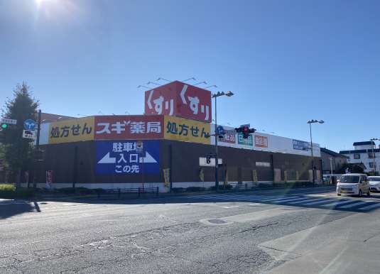 前橋朝日町物件(旧前橋赤十字病院　近隣)