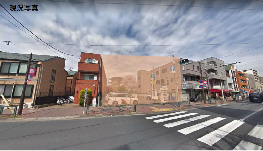 詳細へ 豊島区南長崎2丁目計画