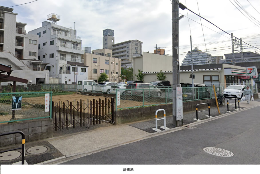 （仮）北綾瀬計画