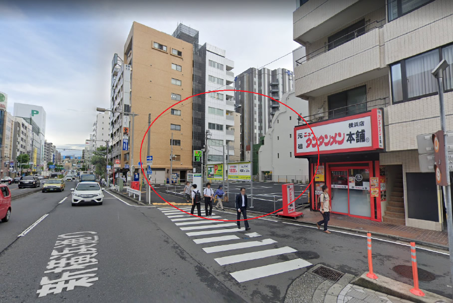 横浜市西区南幸2丁目計画