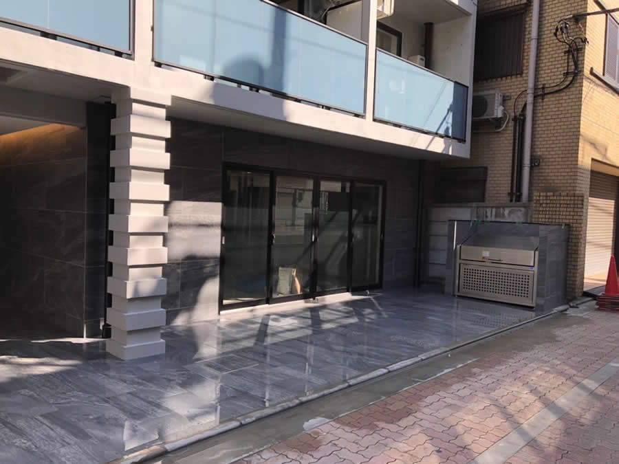 コートラクリア新小岩