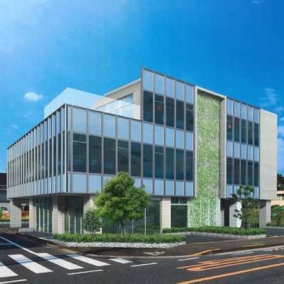 （仮称）武蔵野メディカルセンター