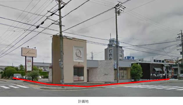 JR岡崎駅西口前ビル