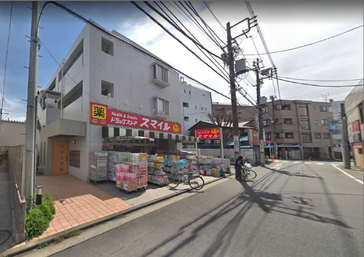 ルミエール矢向