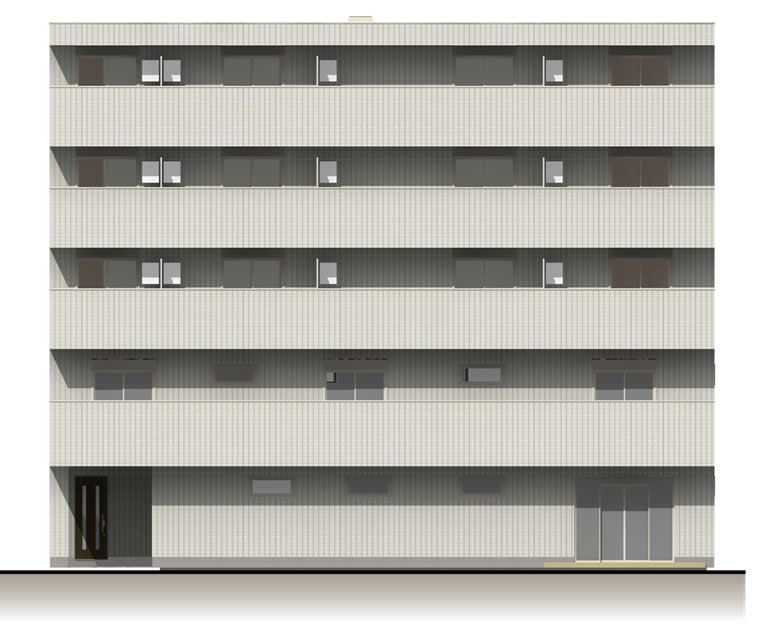 （仮称）足立区竹ノ塚1丁目計画