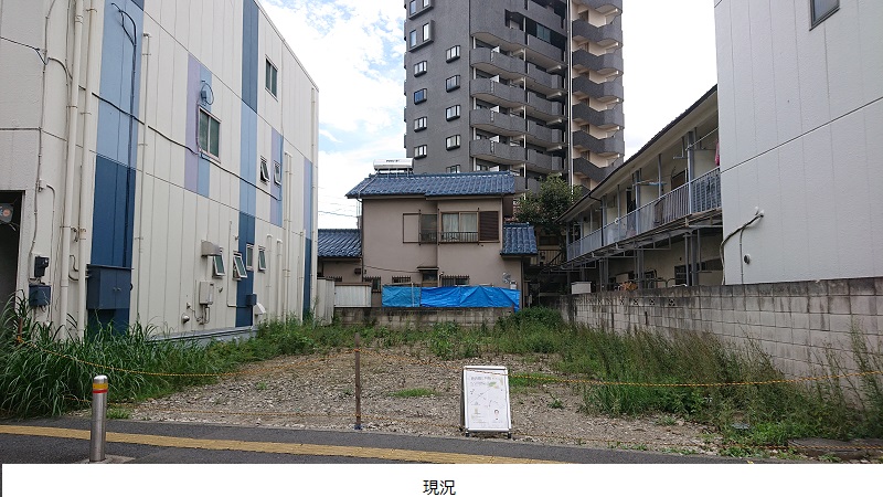 （仮称）高津駅前クリニックモール