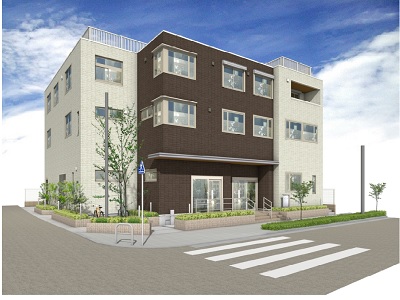 祖師谷大蔵クリニックビル