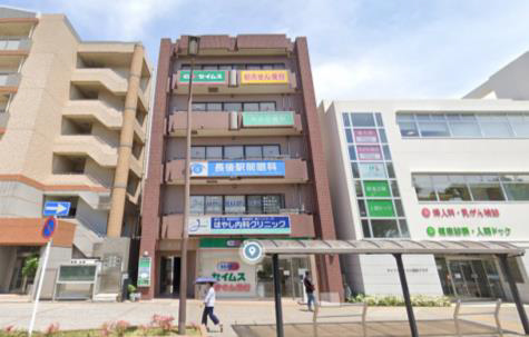 長後駅前クリニックビル