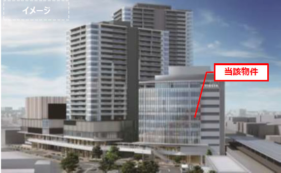 (仮称)クリニックステーション小岩