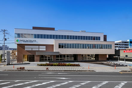 クリニックステーション八潮