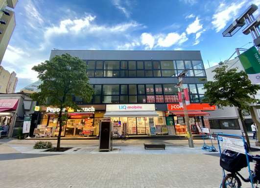 八王子中町テナント物件