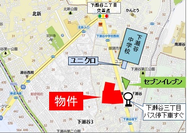 （仮称）瀬谷区下瀬谷ショッピングモール計画