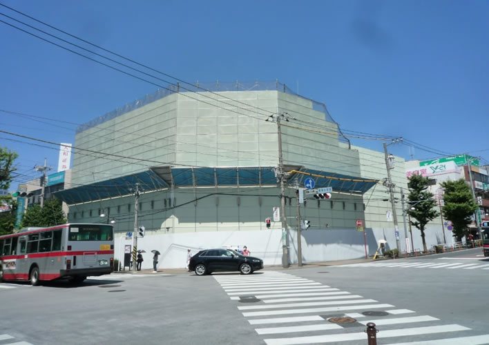 東急青葉台駅前メディカルモール