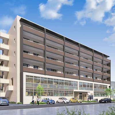 (仮称）津田メディカルセンター