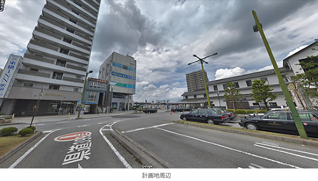 （仮称）岩槻クリニックモール